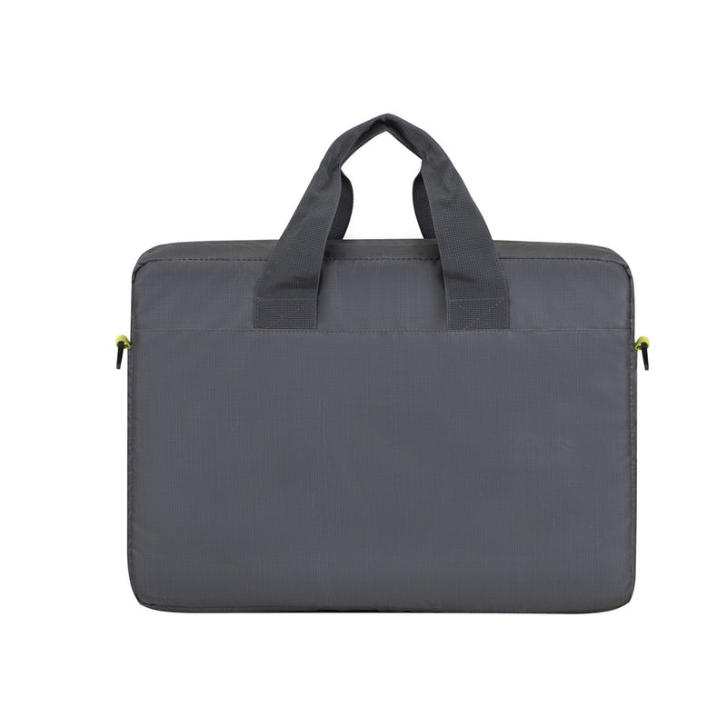 rivacase 5532 grey Lite urban laptop bag 16 - Tasche