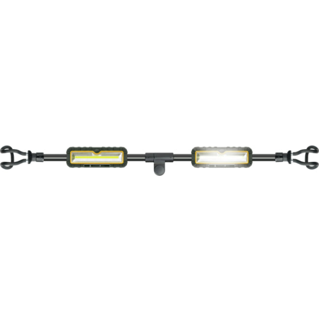Schwaiger WLED2000 511 - Non-changeable bulb(s) - 2 Glühbirne(n) - LED - 10 W - 500 lm - Schwarz
