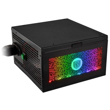 Kolink Core RGB 80 Plus Netzteil - 500 Watt - PC-/Server Netzteil - ATX