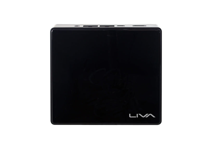 EliteGroup LIVA Z3 Plus - Barebone - USFF - 1 x Core i5 10210U / 1.6 GHz