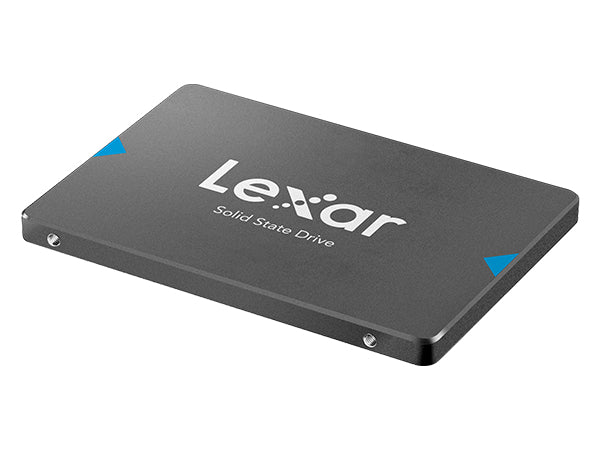 Lexar NQ100 - SSD - 960 GB - intern - 2.5" (6.4 cm)