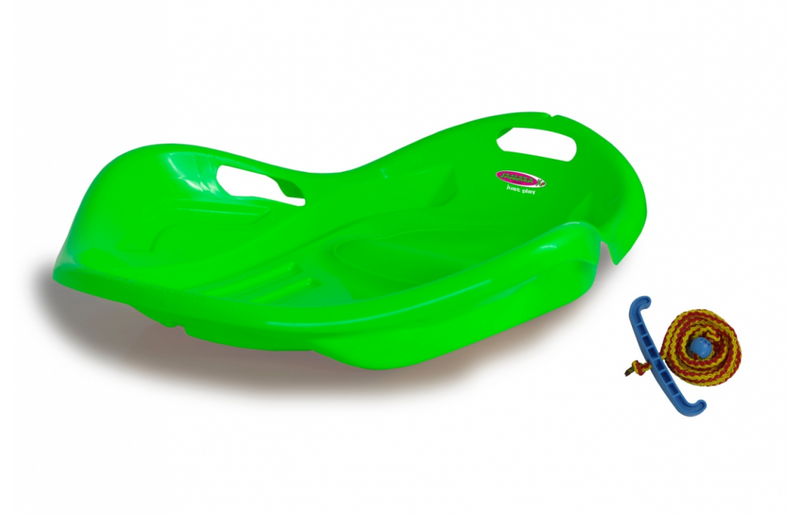 JAMARA Snow Play Bob Speed - Sonstige Spielzeuge zum Daraufsetzen - Junge/Mädchen - 3 Jahr(e) - Kunststoff - Grün