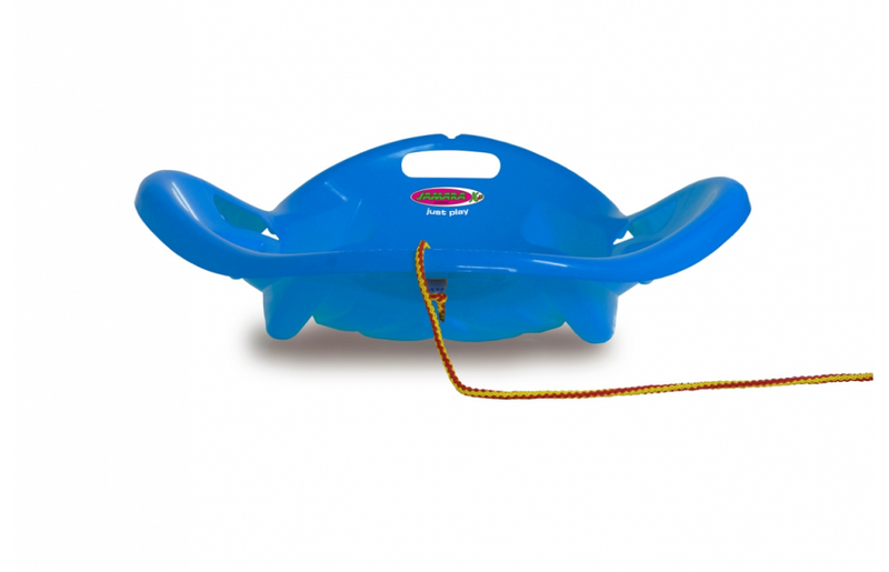 JAMARA Snow Play Bob Speed - Sonstige Spielzeuge zum Daraufsetzen - Junge/Mädchen - 3 Jahr(e) - Kunststoff - Blau
