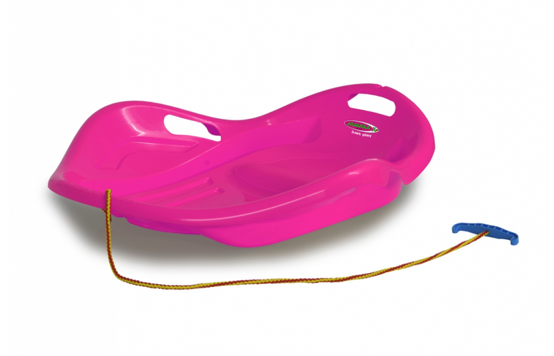 JAMARA Snow Play Bob Speed - Sonstige Spielzeuge zum Daraufsetzen - Junge/Mädchen - 3 Jahr(e) - Kunststoff - Pink