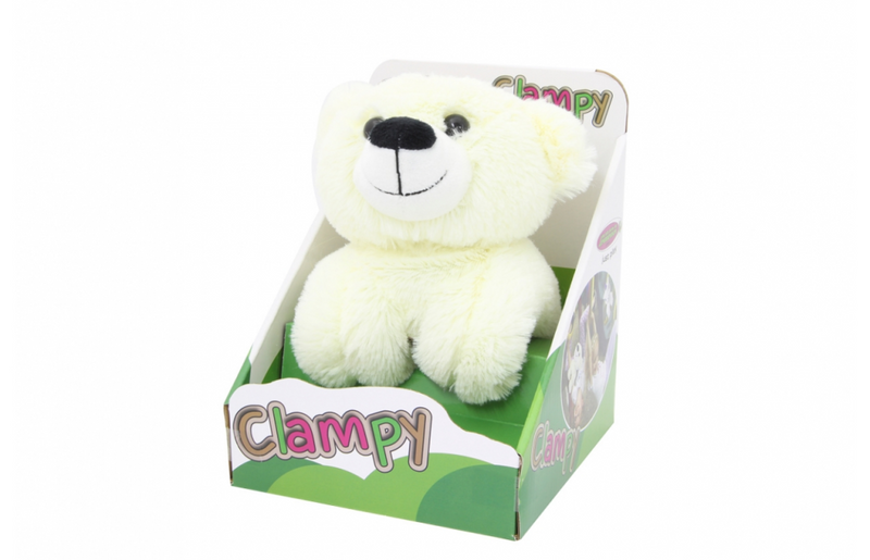JAMARA Clampy Bear - Spielzeug-Bär - 3 Jahr(e) - Interaktiv - LR44