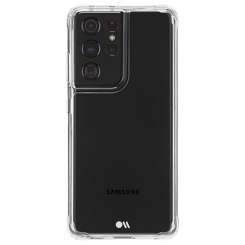 Case-Mate Tough Clear Case| Samsung Galaxy S21 Ultra 5G| transparent|