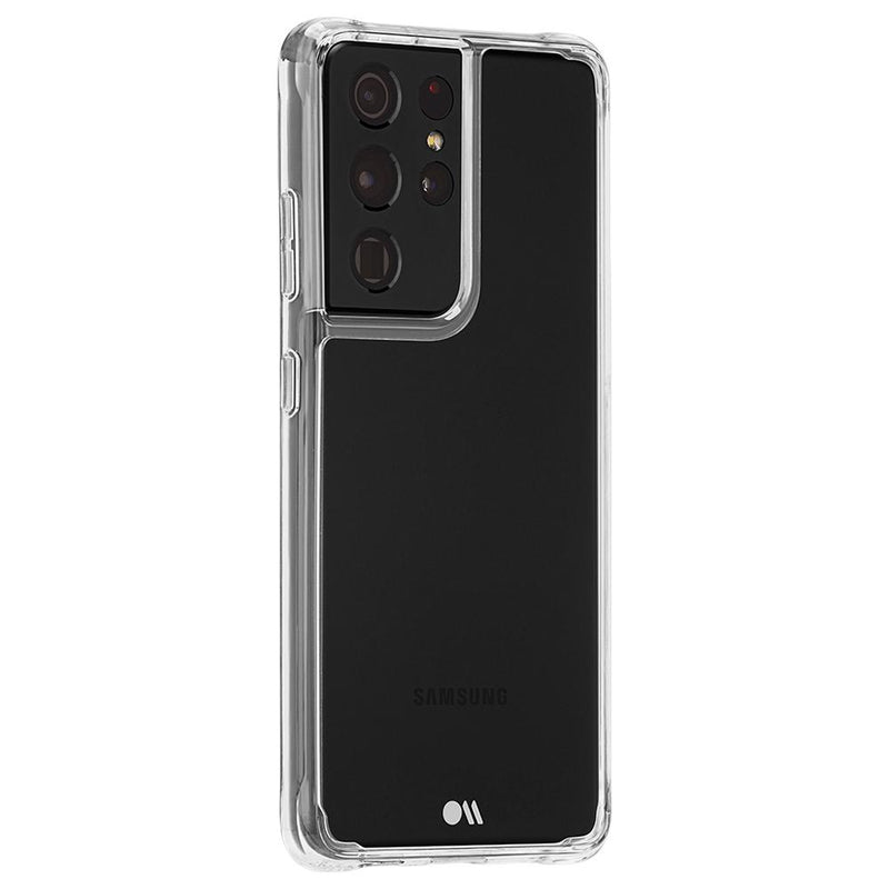 Case-Mate Tough Clear Case| Samsung Galaxy S21 Ultra 5G| transparent|