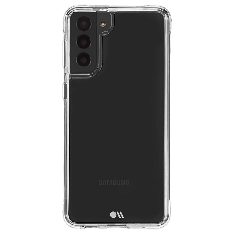 Case-Mate Tough Clear Case| Samsung Galaxy S21 5G| transparent| CM045154