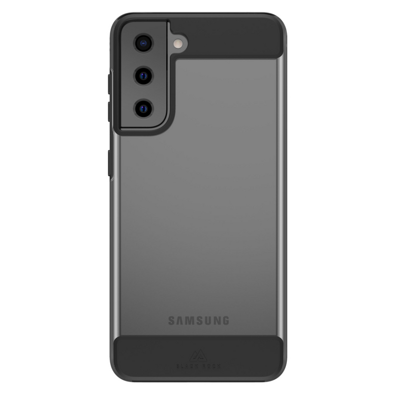 Black Rock Hama Air Robust - Cover - Samsung - Samsung Galaxy S21+ - 17 cm (6.7 Zoll) - Schwarz - Grau