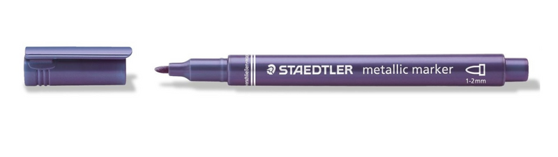 STAEDTLER 8323 - 1 Stück(e) - Violett - Violett - 2 mm