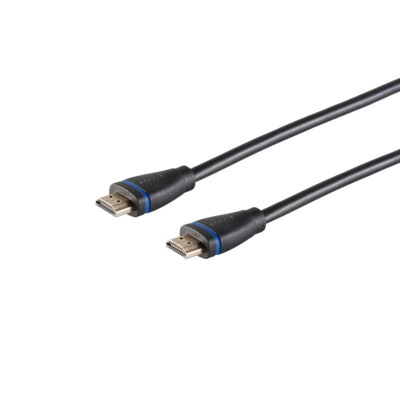 ShiverPeaks SHVP BS10-05155 - HDMI Kabel Stecker> 4K2K 60Hz 1.5 m - Kabel - Digital/Display/Video