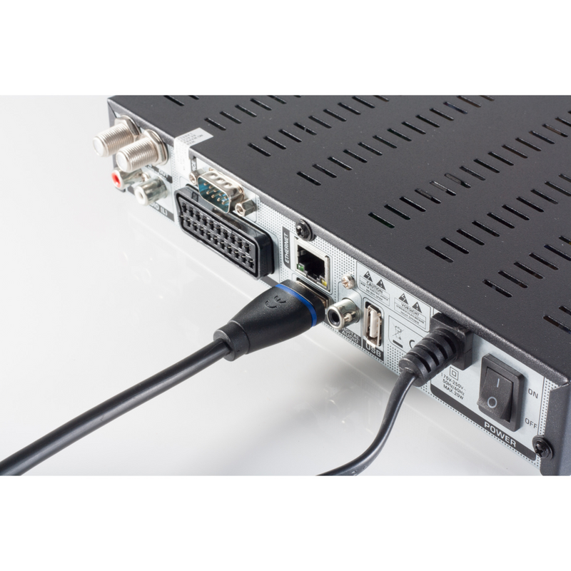 ShiverPeaks SHVP BS10-05155 - HDMI Kabel Stecker> 4K2K 60Hz 1.5 m - Kabel - Digital/Display/Video