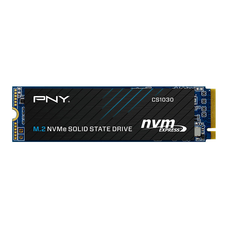 PNY CS1030 - SSD - 250 GB - intern - M.2 2280 - PCIe 3.0 x4 (NVMe)