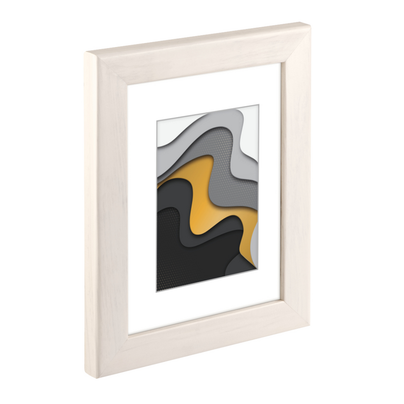 Hama Vigo - Holz - Beige - Einzelbilderrahmen - Matte - Wand - 15 x 20 cm