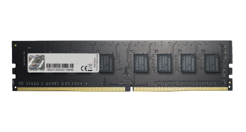 G.Skill Value Series - DDR4 - Modul - 4 GB - DIMM 288-PIN