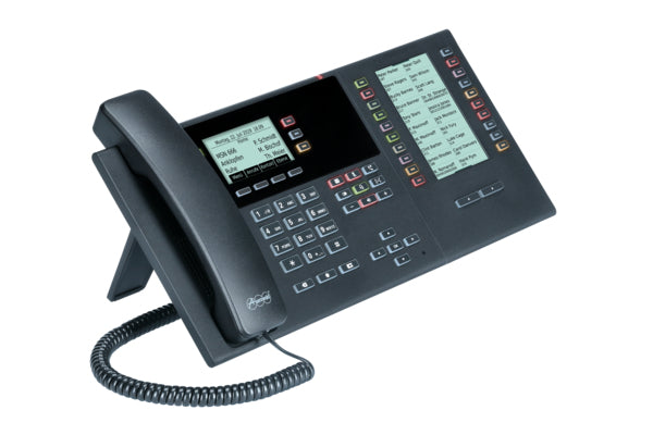 Auerswald COMfortel D-210 - VoIP-Telefon mit Rufnummernanzeige
