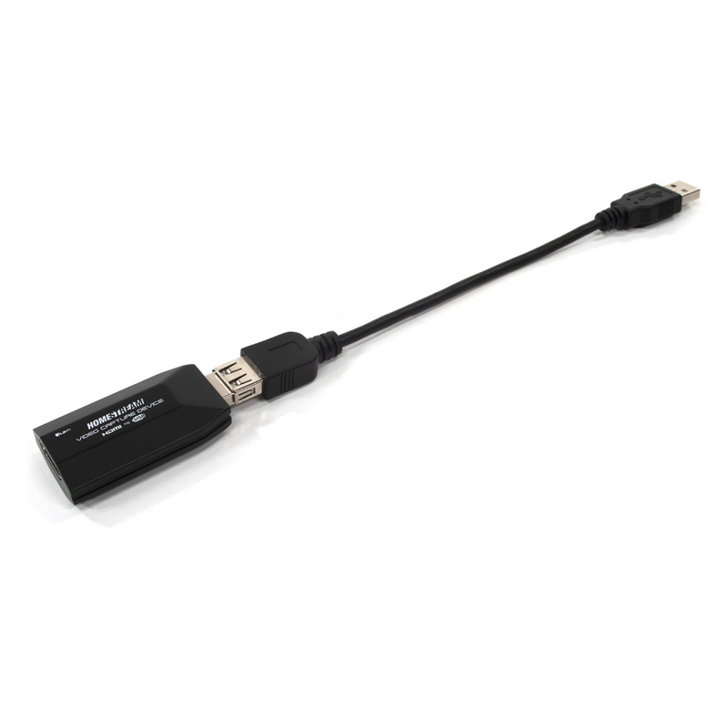 Ikan HomeStream HDMI auf USB Konverter mit Kabel
