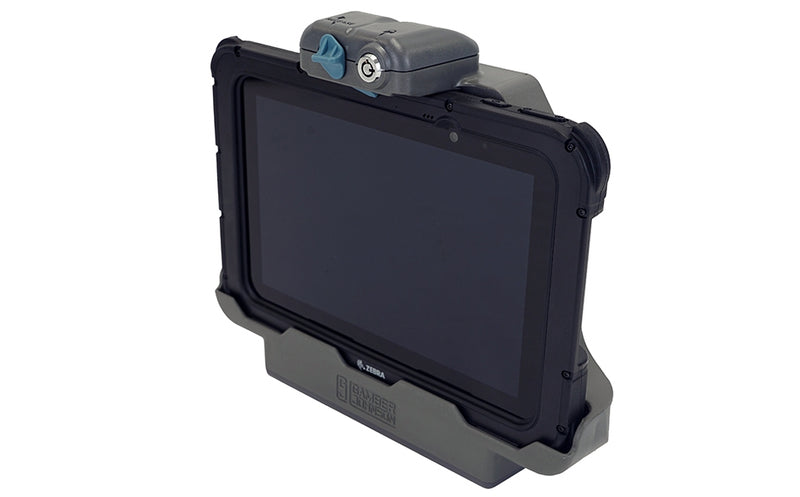 Gamber-Johnson SLIM - Tablet/UMPC - Aktive Halterung - Auto - Schwarz