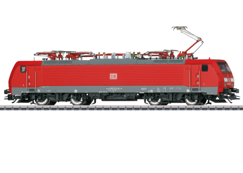 Märklin 039866 Elektrolokomotive Baureihe 189 der DB AG