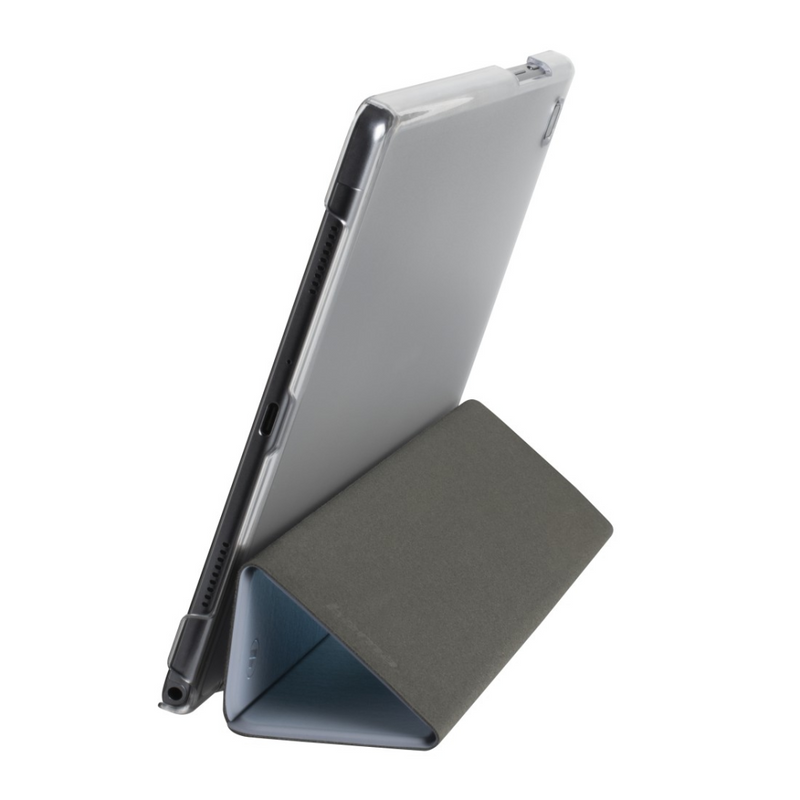 Hama "Fold Clear" - Flip-Hülle für Tablet - Polyurethan
