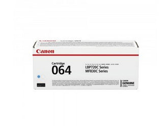 Canon 064 - Cyan - original - Tonerpatrone - für i-SENSYS LBP722Cdw