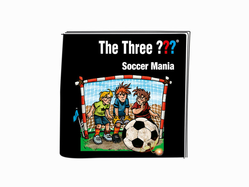 Tonies The three??? - Soccer Mania Englisch