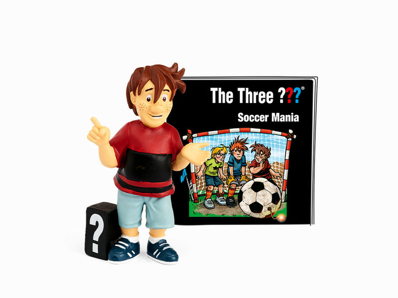 Tonies The three??? - Soccer Mania Englisch