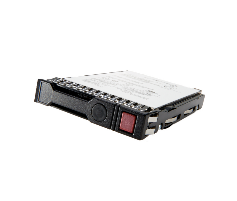 HPE HDD 1.2TB 12G SAS 10K**Refurbished** - Festplatte - Serial Attached SCSI (SAS)
