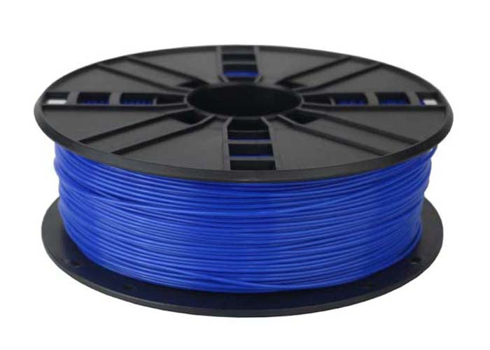 Gembird Filament PLA Blue 1.75 mm 200g GEMMA 3DP-PLA1.75GE-01-B