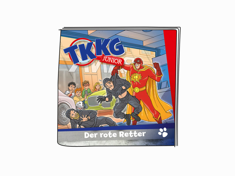 Tonies TKKG Junior - Der rote Retter
