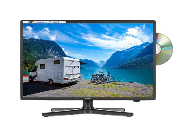Roadstar Management Reflexion LDDW19i - 48 cm (19") Diagonalklasse LCD-TV mit LED-Hintergrundbeleuchtung