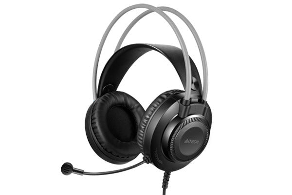 A4tech Headphones h FStyler FH200U black USB A4TSLU46816