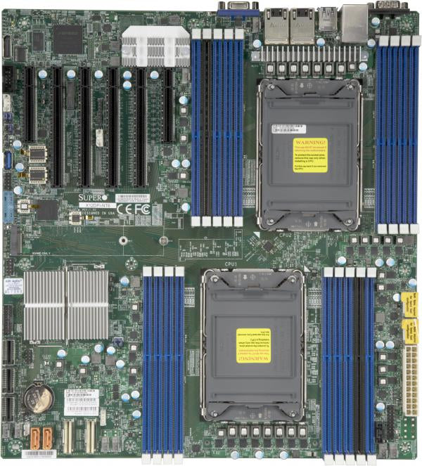 Supermicro X12DPI-N6 - Motherboard - Erweitertes ATX