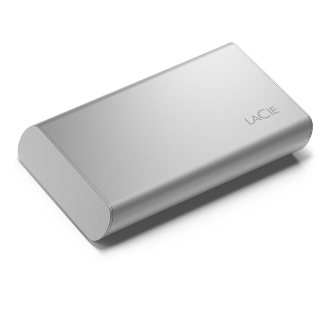LaCie Portable SSD STKS2000400 - SSD - 2 TB - extern (tragbar)