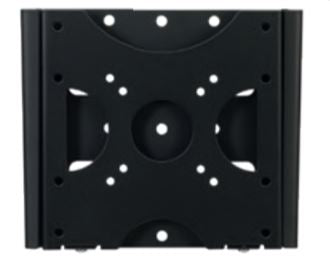 Hagor BL Fixed 200 - Befestigungskit (Wandmontage) - für LCD-Display - fest schwarz - Bildschirmgröße: 38-81 cm (15"-32")