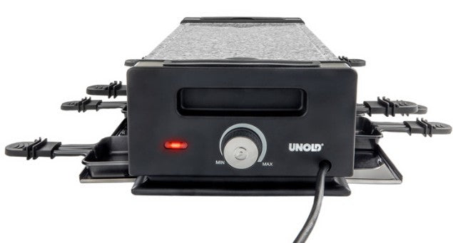 UNOLD 48730 Finesse Basic - Raclette/Grill/Blech