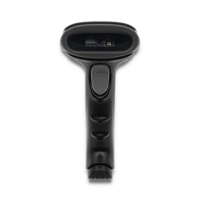 Qoltec 50868 Wireless Laser Scanner 1D| 2D| Black