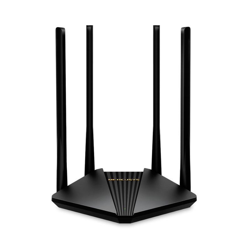 Mercusys MR30G wireless router Gigabit Ethernet Dual-band 2.4 GHz 5 - Router - 1 Gbps