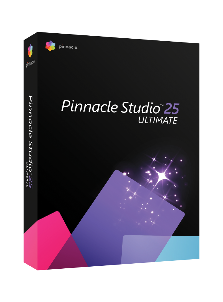 Corel Pinnacle Studio Ultimate - (v. 25) - Lizenz - 1 Benutzer