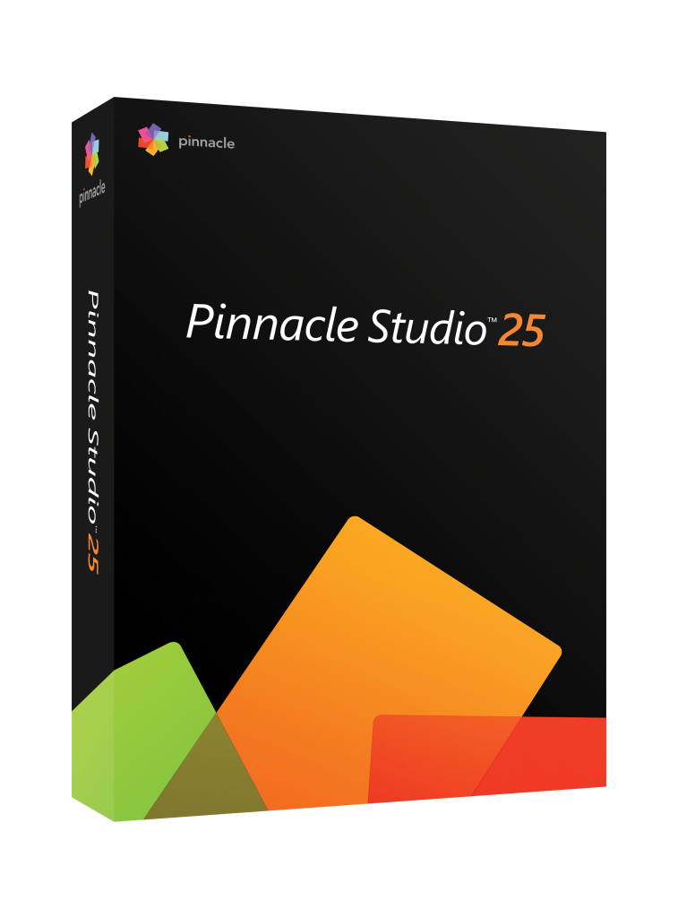 Corel Pinnacle Studio Standard - (v. 25) - Lizenz - 1 Benutzer