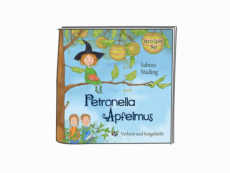 Tonies Petronella Apfelmus– Verhext und festgeklebt