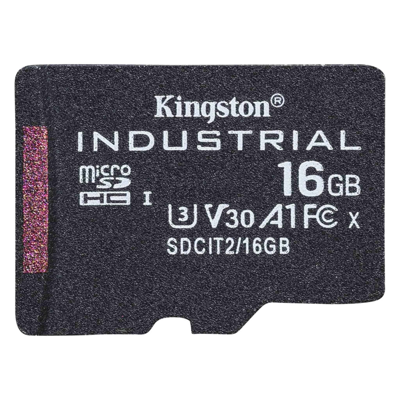 Kingston Industrial - Flash-Speicherkarte - 16 GB