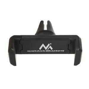 MacLean car phone holder universal for ventilation grille min max spacing 54 87mm