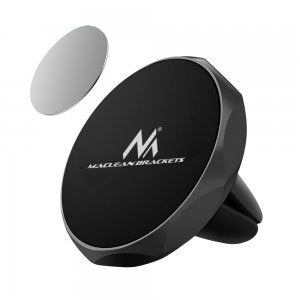 MacLean Car Phone Holder Universal Ventilation Grille Magnetic MC-323