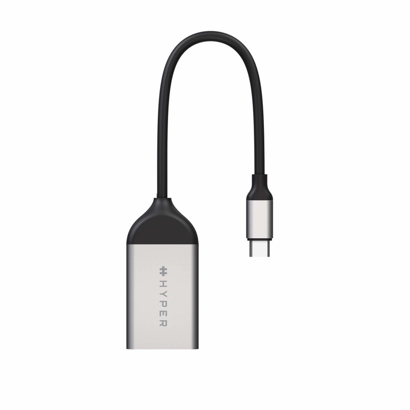 Targus HyperDrive - Netzwerkadapter - USB-C - 2.5GBase-T x 1