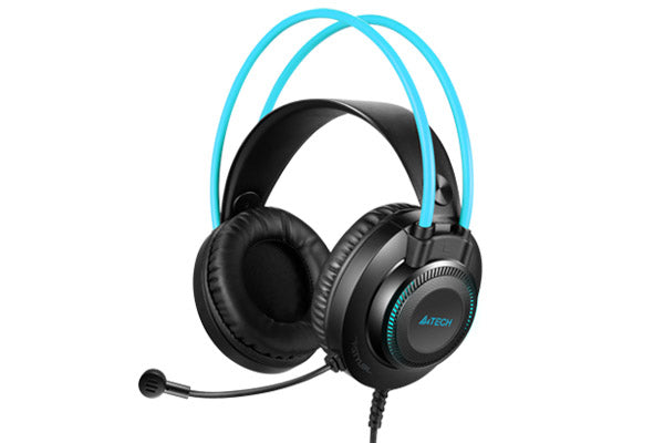 A4tech Headphones h FStyler FH200i blue jack 3.5mm A4TSLU46820