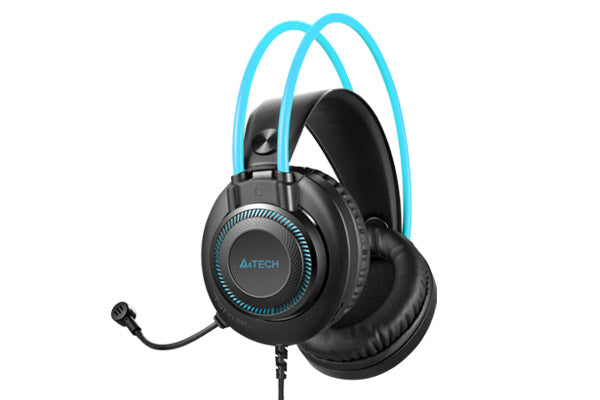 A4tech Headphones h FStyler FH200i blue jack 3.5mm A4TSLU46820