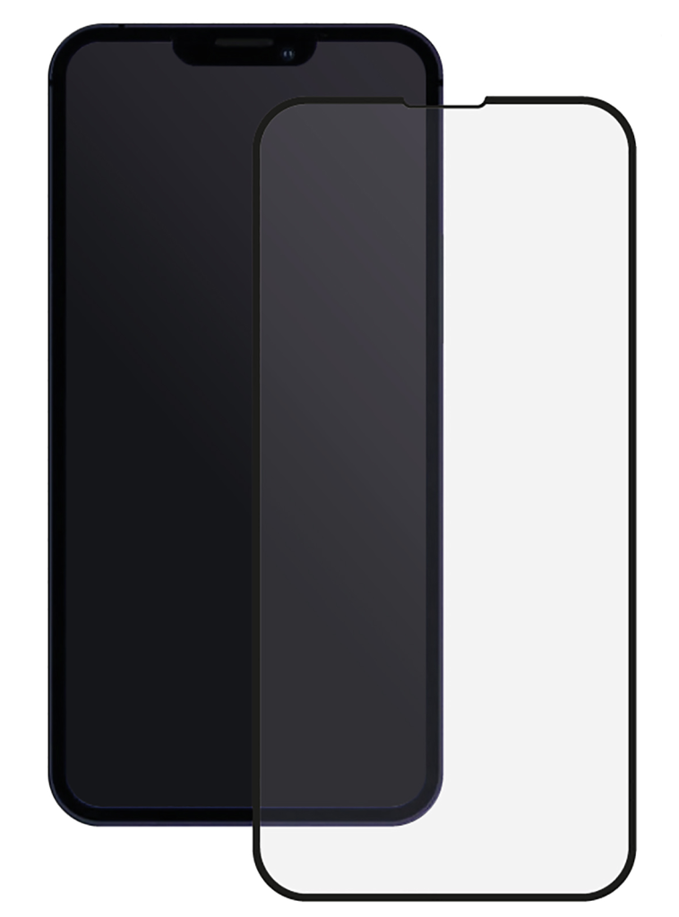 Vivanco 2.5D 2.5DGLASVVIPH2021M Displayschutzglas Passend für Handy iPhone 13 mini 1 St