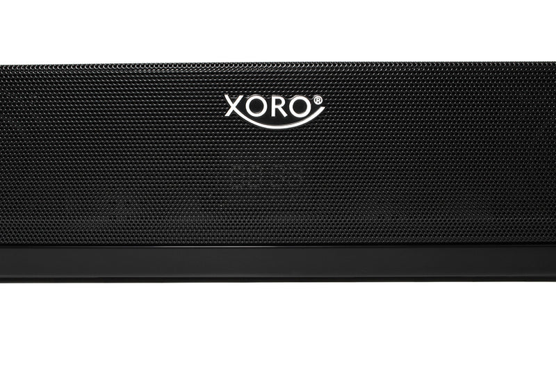 XORO HSB 50 V2 Soundbar 25 Watt schwarz