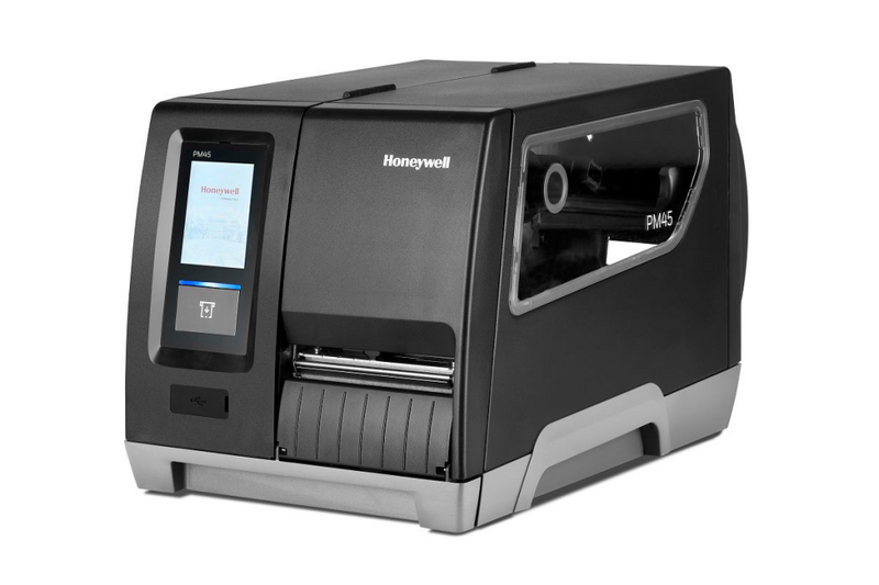 HONEYWELL PM45 - Etikettendrucker - Thermotransfer - Rolle (11,4 cm)
